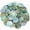 Opal_Blue, variant on Shell Beads 150pcs Natural 15mm Flat Round Mussel Shell Coin Drop Charm Beads with Iridescent Back for Handcraft Jewelry Making