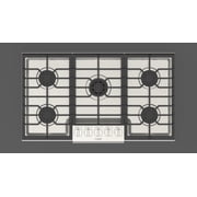 Fulgor Milano F4pgk3651 400 Series 36 Wide 5 Burner Liquid Propane / Natural Gas Cooktop