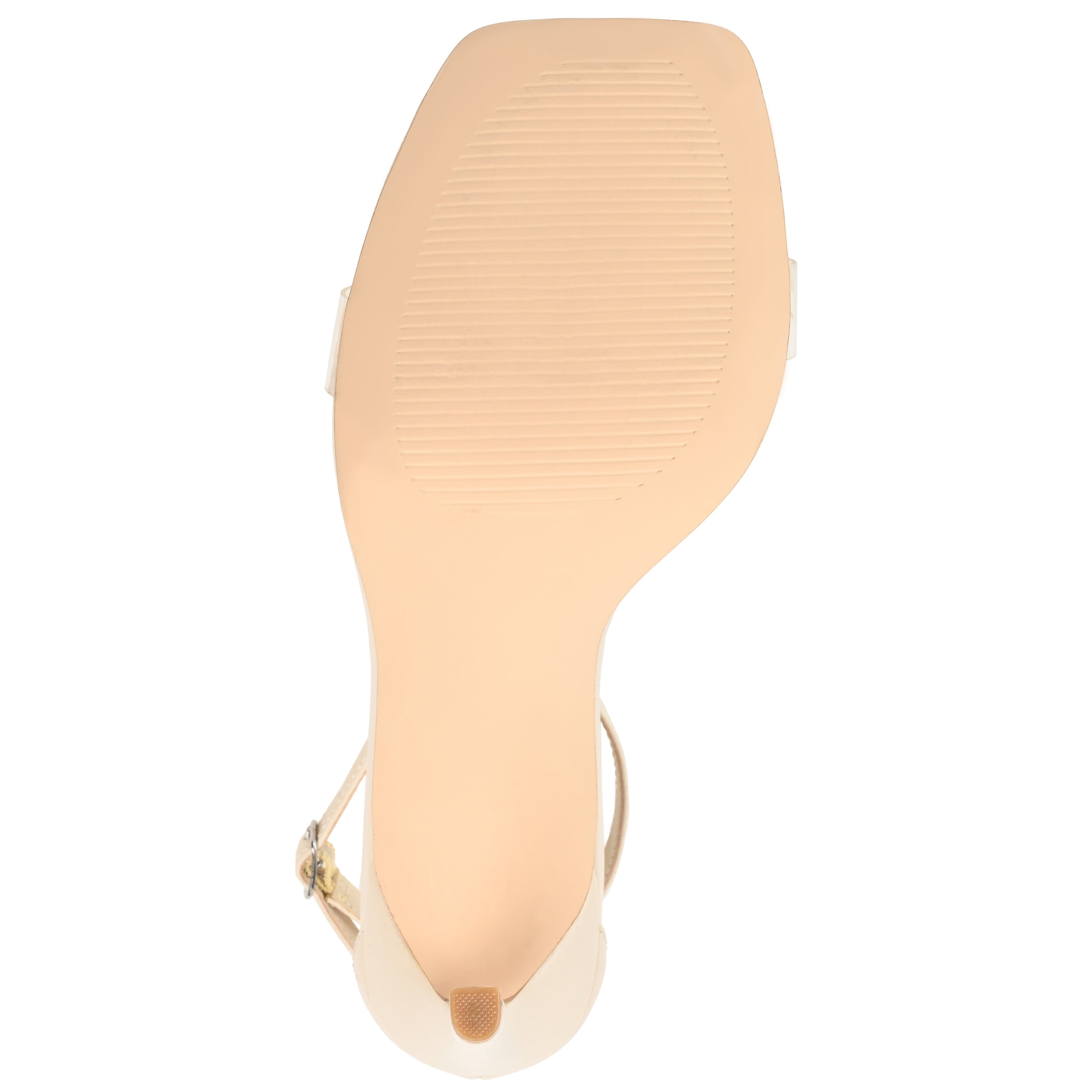 Journee Womens Lorelei Open Toe High Stiletto Sandals