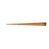 Link Handles 66539 Wheelbarrow Wedge with Clear Finish, 22" Length