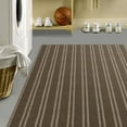 thumbnail image 4 of 4 ft x6 ft  Glenwood Oyster Toffee Mat, 4 of 4
