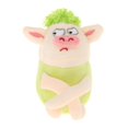 thumbnail image 1 of Muñeco Decorativo Para Limpiaparabrisas De Coche, Cerdo Bonito, Decoración De Muñecos De Peluche Automotrices, 1 of 9