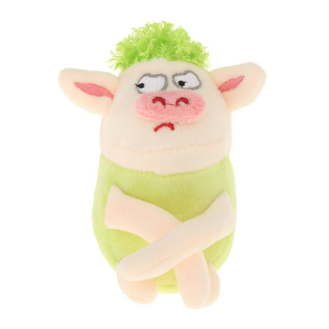 Muñeco Decorativo Para Limpiaparabrisas De Coche, Cerdo Bonito, Decoración De Muñecos De Peluche Automotrices
