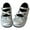 Silver, variant on Shoes for Girls Casual Sandals Girls Girls Sandals Mary Jane Shoes With Bowknot Cute Toddler Casual Comfortable Lightweight Breathable For Little Girls Suitable For Ages 1 10 5