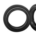 thumbnail image 3 of Eigraketly Sello de polvo de horquilla delantera de bicicleta 32mm 34 35 36mm sello de polvo y anillo de espuma para Fox/Rockshox/Magura/x-fusion/Manitou Ciclismo negro 34 mm Eigraketly OD1956-02, 3 of 6