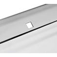 thumbnail image 3 of Brothers Trucks 04-324 Premium Front Bumper w/o Impact Strip Holes Chrome, 3 of 3