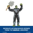 thumbnail image 7 of Marvel Avengers: Endgame Team Suit Hulk Deluxe 6-inch-scale Figure, 7 of 7