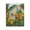 Sunlit Cottage Garden Bloom, variant on Stupell Industries Rustic Lodge Sunlit Sunflowers in Garden Black Framed Giclee Art, 11 x 14, by Carson Overstreet