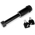 thumbnail image 2 of eVerHITCH Hitch Covers Lock Pin Set - 5/8" and 1/2" Black Pins with Locking System Fits 2" Receivers, 2 of 10