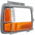 thumbnail image 3 of For 1991-1996 Dodge Truck Dakota Passenger Side Headlight Door | Gray | w/ Aero Package For 83506612 | CH2513110, 3 of 4