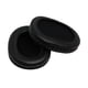 thumbnail image 1 of Matsuzay Auriculares Almohadillas para los oídos Cojines Cuero Transpirable Orejera Protección Reparación Piezas Reemplazo para auriculares Relojes inteligentes, 1 of 5