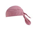 thumbnail image 1 of Naiovety Sombreros Gorros de quimio Pañuelo para la cabeza Bandana Quick Sun Pasamontañas atado por detrás Hip Pop Head Wrap Casco Capucha interior Ciclismo rojo púrpura Naiovety OD020489-11B, 1 of 6