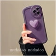thumbnail image 1 of Huawei Y6P Y8P Nova 7 SE Y9 2019 Mate 40 30 P40 P30 Pro Cute Love Simple Oval Edge Fine Hole Airbag Shockproof Clear Soft Phone Case Full Back Cover NKS 18, 1 of 4