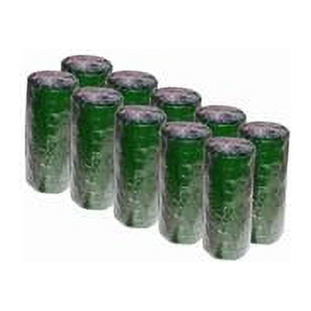 Electrical Tape 3/4" X 66' Ul/Csa 100 Roll Case Several Colors., Green