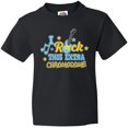 thumbnail image 3 of Inktastic I Rock This Extra Chromosome Down Syndrome Awareness Youth T-Shirt, 3 of 5