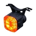 thumbnail image 3 of Bike Lights Electric for Lighting,new Bike Brake Taillights, Intelligent Vibration Sensing Headlights, Night Riding High Brightness, Waterproof Riding Equipment E, 3 of 3