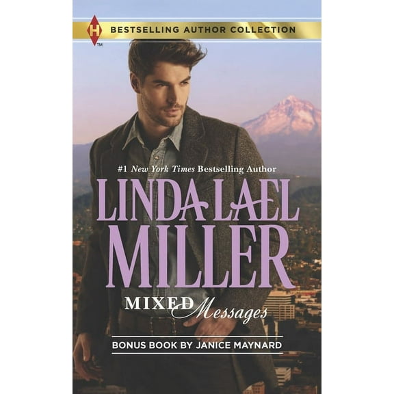 Mixed Messages & the Secret Child & the Cowboy CEO: A 2-In-1 Collection, (Paperback)