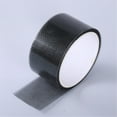 thumbnail image 1 of Título en español: Cinta Reparadora de Mosquiteros Autoadhesiva, Parche para Pantallas y Ventanas de 5cm x 2m, Fácil de Usar y Resistente al Agua, Ideal para Reparaciones en Hogar y Exterior., 1 of 6