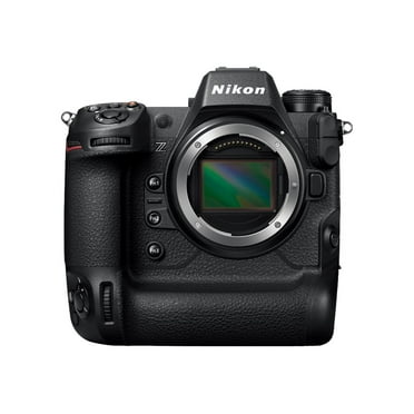 Nikon Z9 - Digital camera - mirrorless - 45.7 MP - Full Frame - 8K / 30 fps - body only - Wi-Fi, Bluetooth
