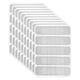 thumbnail image 1 of Ventana Pantalla Reparación Kit, 10uds 50 Tiras Gris Pantalla Reparación Kit, Vidrio Fibra Pantalla Cinta Malla Reparación Adhesivo Pantalla, 2.36x 0.6(60mm x 15mm), 1 of 6