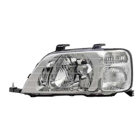 Brock Headlight for 1997-2001 CR-V Left 33151S10A01
