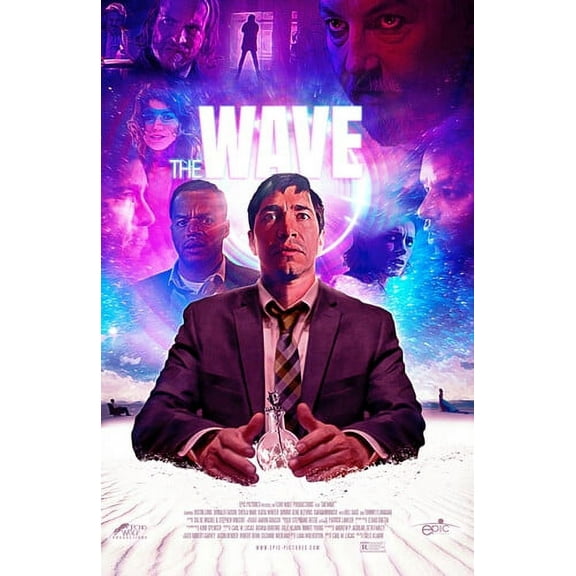 The Wave (Blu-ray), Epic Pictures, Sci-Fi & Fantasy