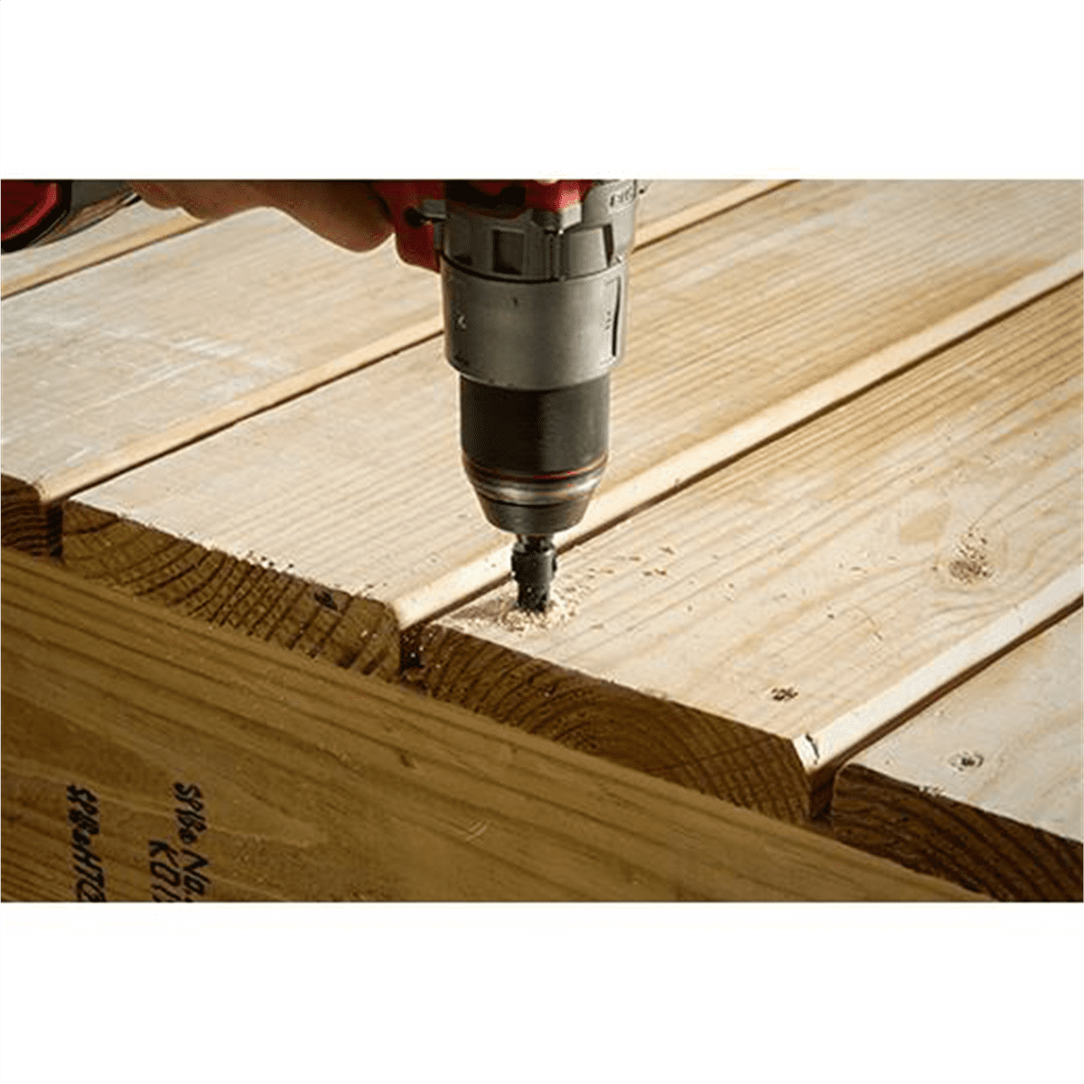 Milwaukee Tool 4 Pc Countersink Drill Bit Set