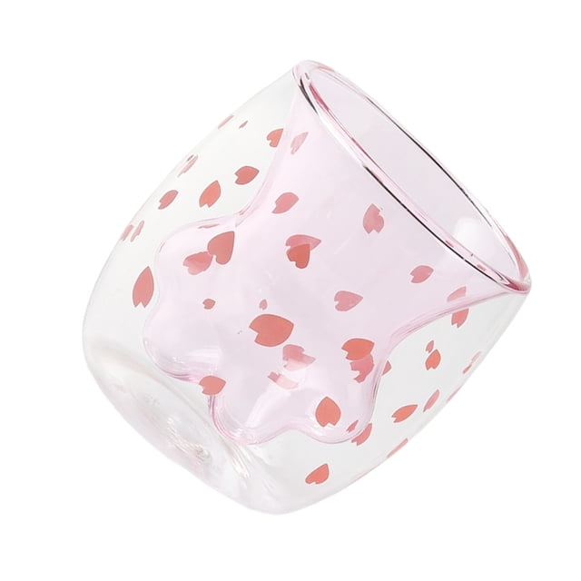 Monstrate Taza de café, té, agua, tazas creativas, taza de desayuno, restaurante, cocina, oficina, tazas de té, suministros para beber en el hogar Juegos de servir café y té Rosa Monstrate HA081232-02