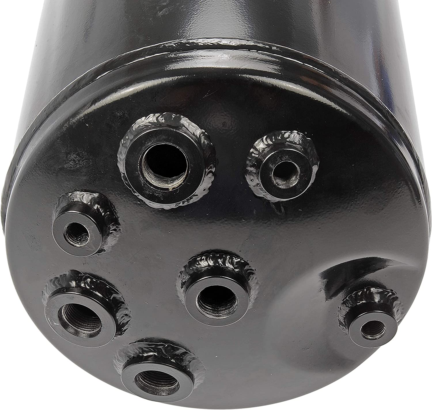 Dorman 924-5804 Air Brake Reservoir for Specific IC Corporation / International Models, Black