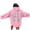 19ZA-Pink, variant on oqasdz Womens Sweatshirt Fall Hoodies with Angel Print Solid Color Long Sleeve Pullover Streetwear Durable Soft Casual Dailywear