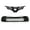 Upper Lower Grille, variant on CROSSDESIGN Front Bumper Lower Grille Grill Fit for Toyota Camry LE XLE 2018-2020