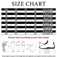 thumbnail image 3 of HTHLVMD Kids Girls Sneakers, Colorblock Running Shoes, Hook and Loop Sneakers, Girls Sneakers Glitter Tennis Shoes Lightweight Non-Slip Running Walking Shoes for Toddler/Little Kid/Big Kid, Pink 8Y, 3 of 9