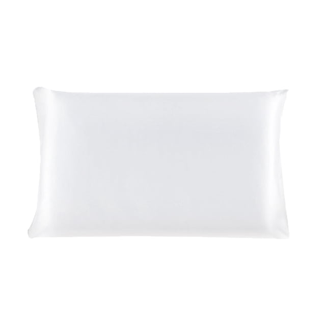 Funda de almohada de tela de seda de morera 100% Funda de almohada