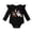 Grey, variant on Halloween Gift for Toddler Girls Bodysuits Long Sleeve Halloween Pumpkin Ghostface Romper for and Toddlers Grey 18-24 Months