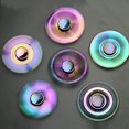 thumbnail image 2 of zinnia Color Jouets Pour 4-12 Ans Enfants Party Favors Finger Hand Spinner Alliage Mtal Petit Gadget Bureau Jouets Spinning Top Focus Espiral Twis, 2 of 5