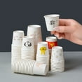 thumbnail image 7 of ACDANC 100Pcs Bathroom Cups Mouthwash Cups 3Oz Bathroom Cups,Style4, 7 of 7