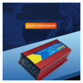 thumbnail image 3 of 600w-2000w Car Inverter 12V to 110V Multifunctional High Power for Car RV Truck ,Easy to Operate, 3 of 5