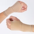 thumbnail image 2 of Wrist Thumb Support Compression Gloves (1 Pair), for Tendonitis, Arthritis, Carpal Tunnel Splint, 2 of 10