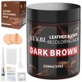 thumbnail image 1 of Bálsamo recolorante de cuero AIUKBL Leather Dark Brown, 1 of 7