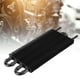 thumbnail image 3 of Radiador de aceite enfriador de transmisión de aluminio universal práctico de 4 filas diferenciales traseros de alta gama para todos los vehículos enfrían la transmisión de ANGGREK Otros, 3 of 8
