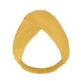 thumbnail image 4 of Fiudx Diadema de Seda, Suave y Cómoda, Estilo Retro Multicolor, Ideal En Uso Diario y La Oficina o En Ocasiones Especiales, Accesorio de Moda para Mujer, Disponible En 12 Colores., 4 of 7