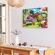 thumbnail image 4 of Cuadros Decorativos Pared de mosaico de diamante cuadrado completo de jardín de pintura de diamante 5D Ndcxsfigh Nuevos Originales, 4 of 9