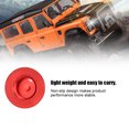 thumbnail image 3 of RC Car Hub Nut, 17mm RC Hub Nut, Quality Plastic Material Simulation Performance Anti-Dust Cover For Home Outdoor, 3 of 6