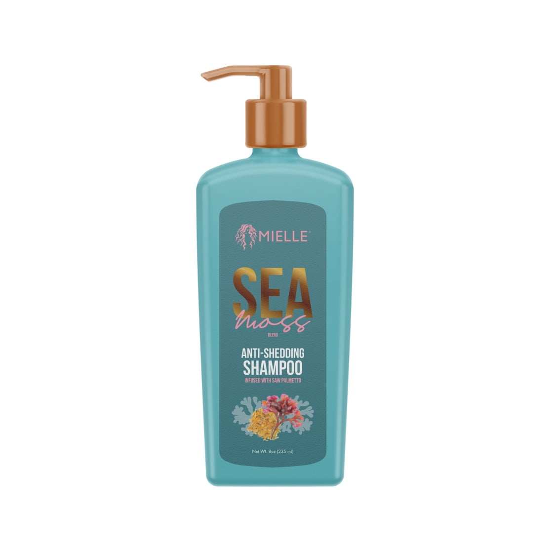 Mielle Sea Moss Anti-Shedding Shampoo 8 oz