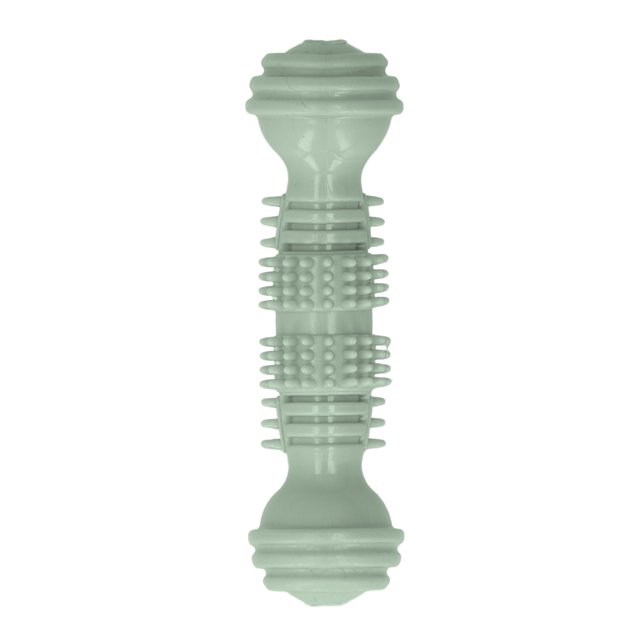 Dog Chew Toy, Puppy Teething Toy, Dumbbell Bone Teething Chew Toy For Small Dogs, Durable Interactive Dog Toys For Cleaning Teeth And Improves Hygiene