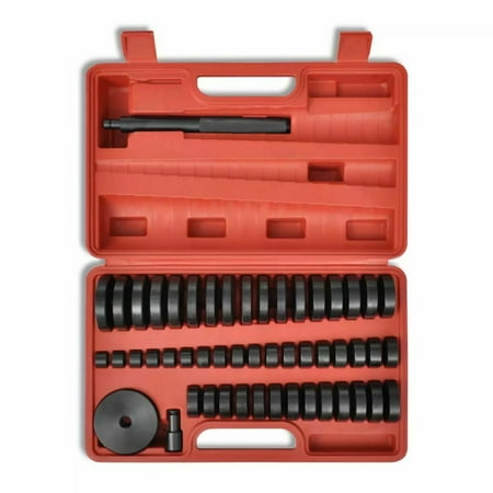 

Custom Built Bush / Bearing / Seal Driver Master Set Discs 51 pcs