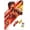 Premium Poster & Push Pin Bundle, variant on Marvel Cinematic Universe - Ant-Man - Group One Sheet Wall Poster, 14.725" x 22.375"