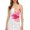 White, variant on FYEGRE Strapless Tube Tops for Women Summer Y2K Floral Bandeau Cute Crop Tops Trendy Sleeveless Going Out Outfits White S