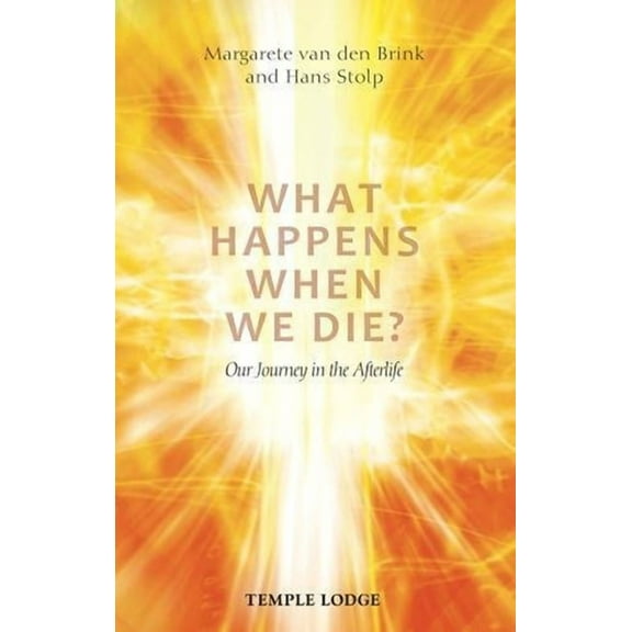 What Happens When We Die?: Our Journey in the Afterlife, (Paperback)