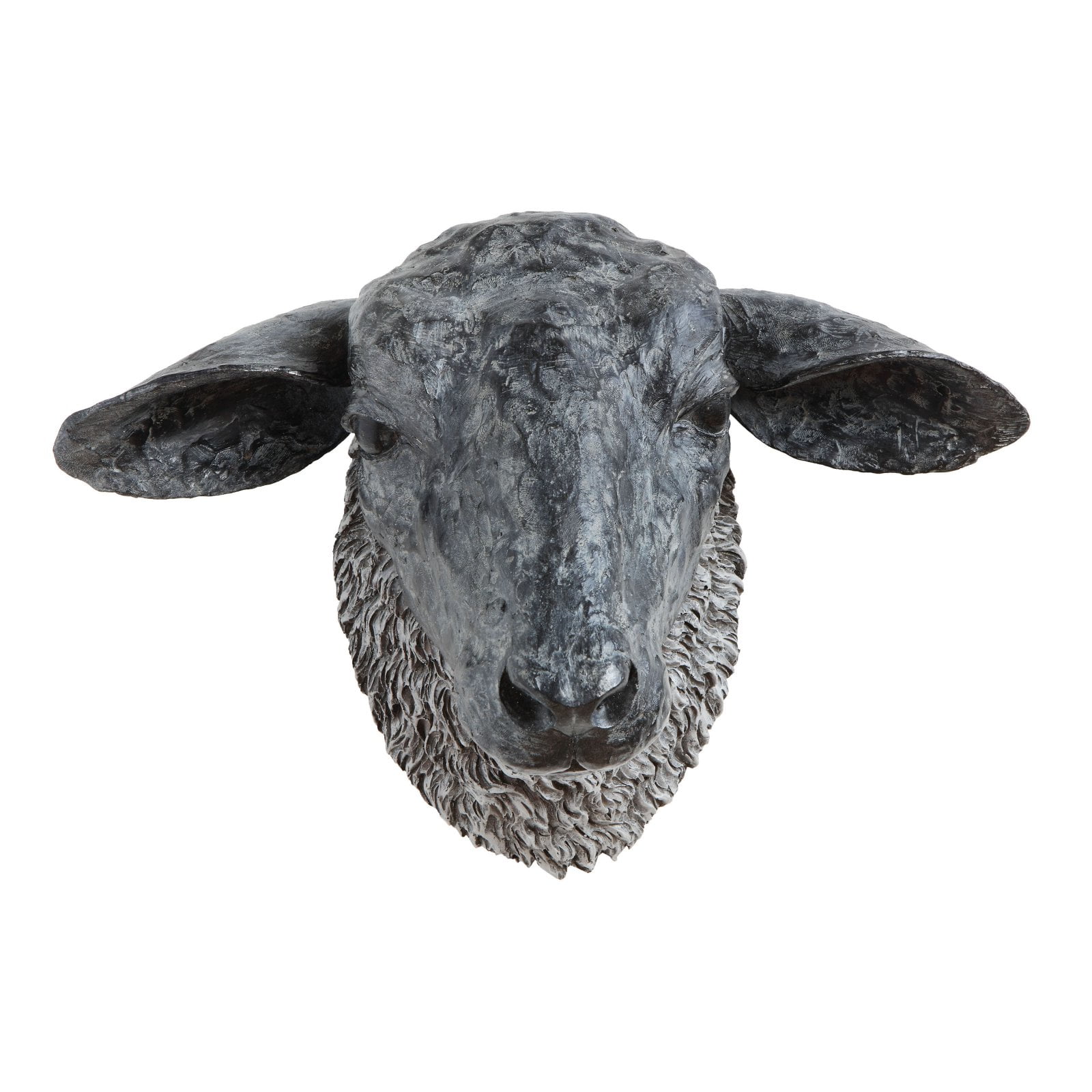 3R Studios Sheep Head Wall Sculpture